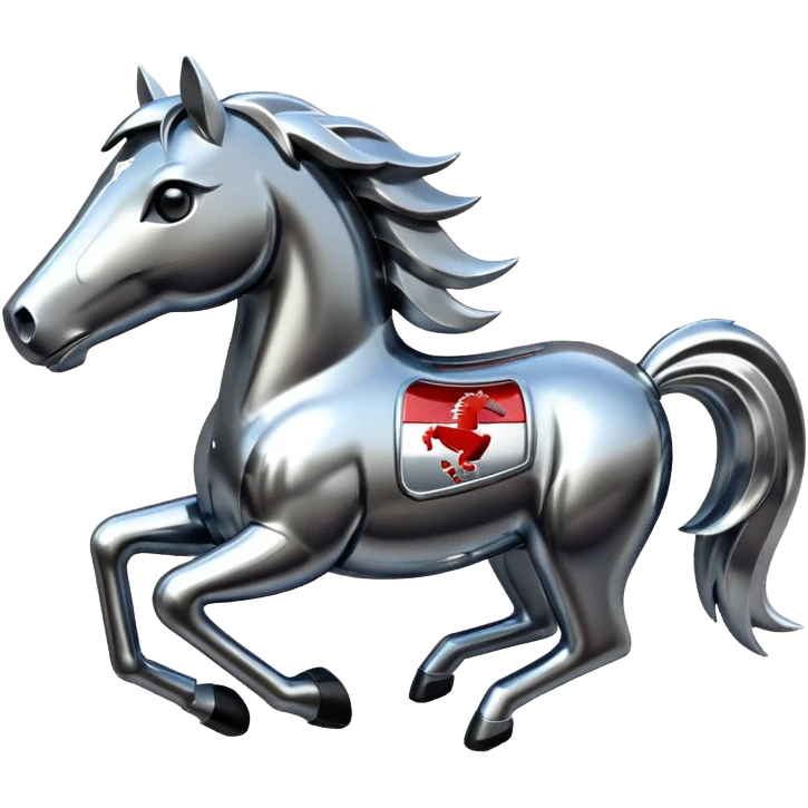 mustang logo emoji