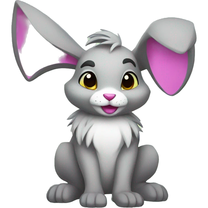 Animal Jam Bunny emoji