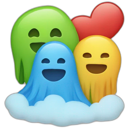 share button emoji