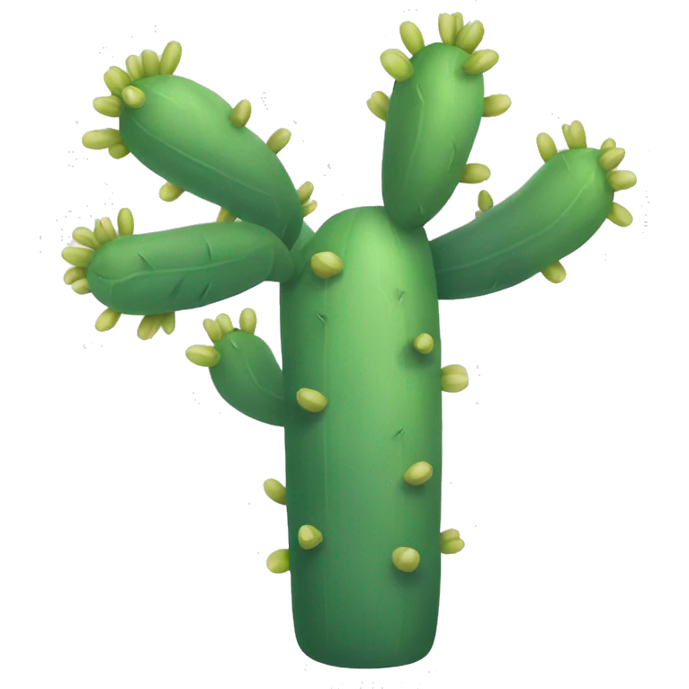 eucalyptus cactus emoji