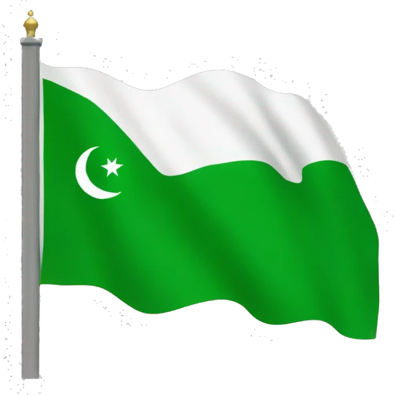 balochistan flag emoji