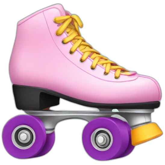 Roller skate emoji