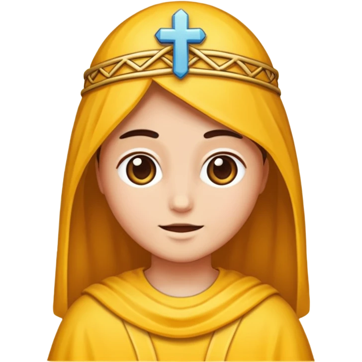 christanity emoji