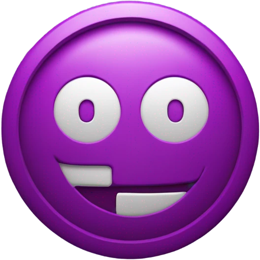Planet fitness symbol emoji