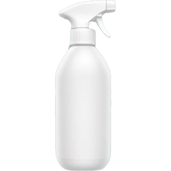spray bottle emoji