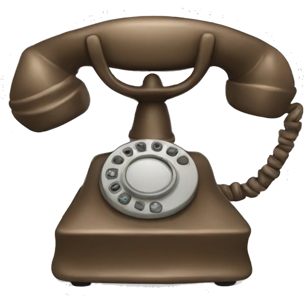 phone emoji