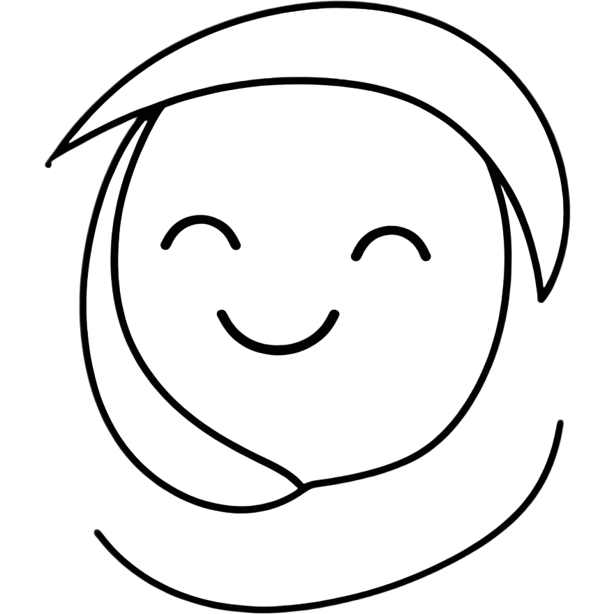 very very happy face emoji