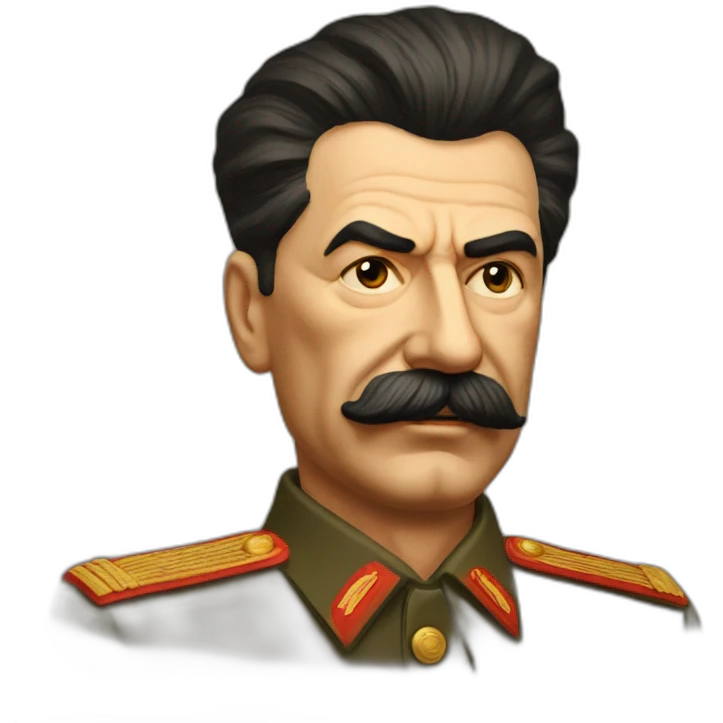 Joseph Stalin emoji