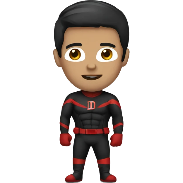 Daredevil  emoji