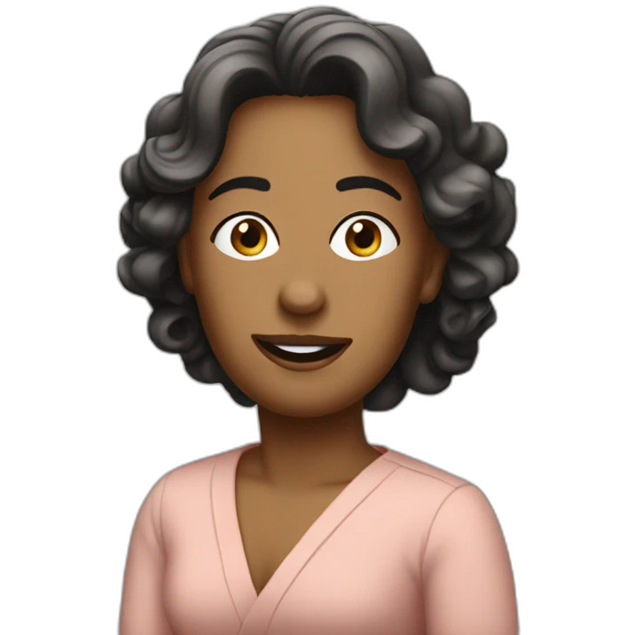 Soprano chanteur emoji