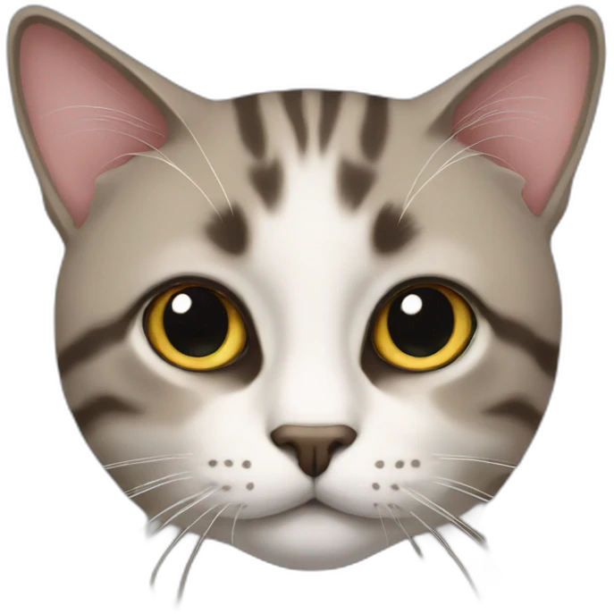 siamees cat emoji