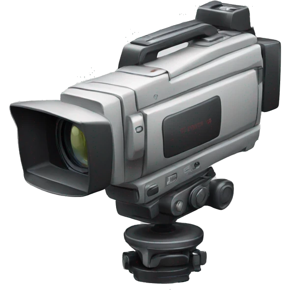 video camera dreams emoji