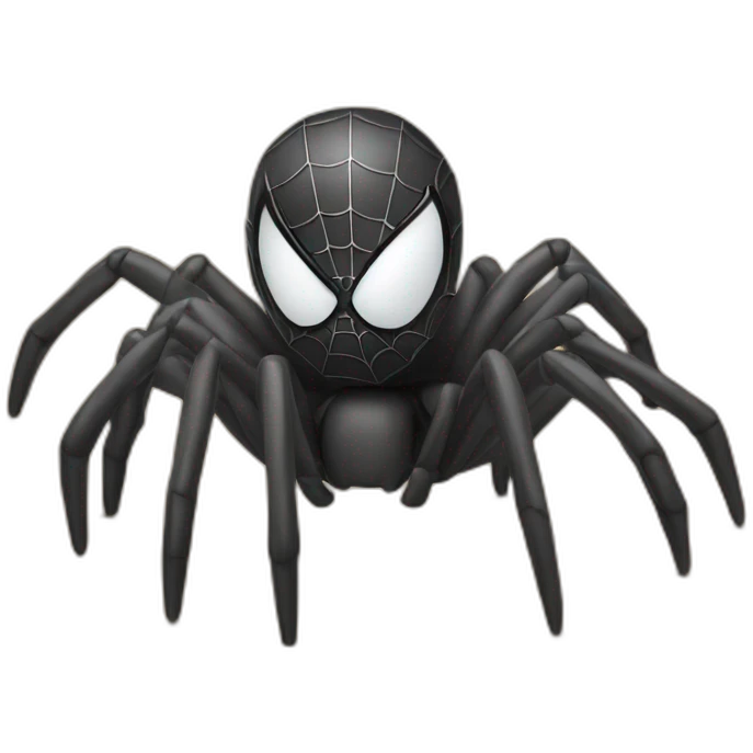 Spoderman emoji