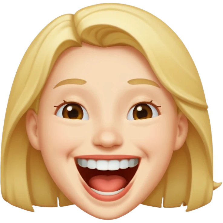 ŚMIECH emoji