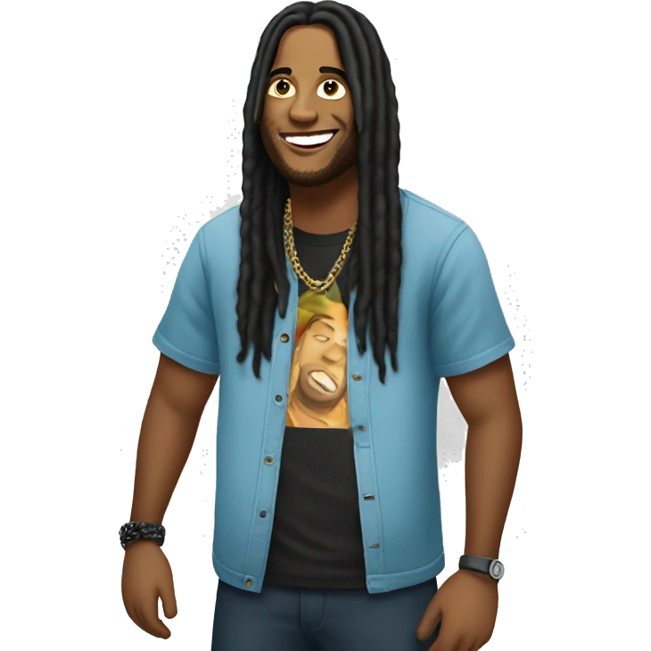 Waka flocka  emoji