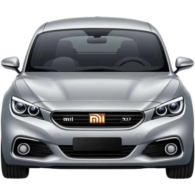 xiaomi yu7 car emoji