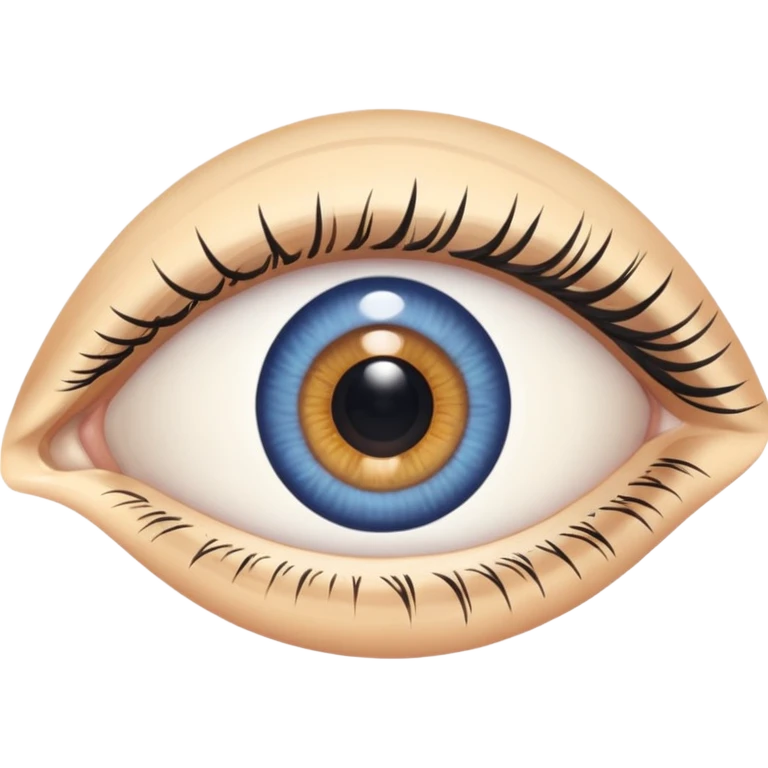 eye emoji