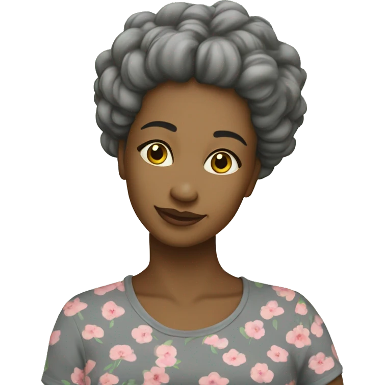 Mother ￼ nature ￼ emoji