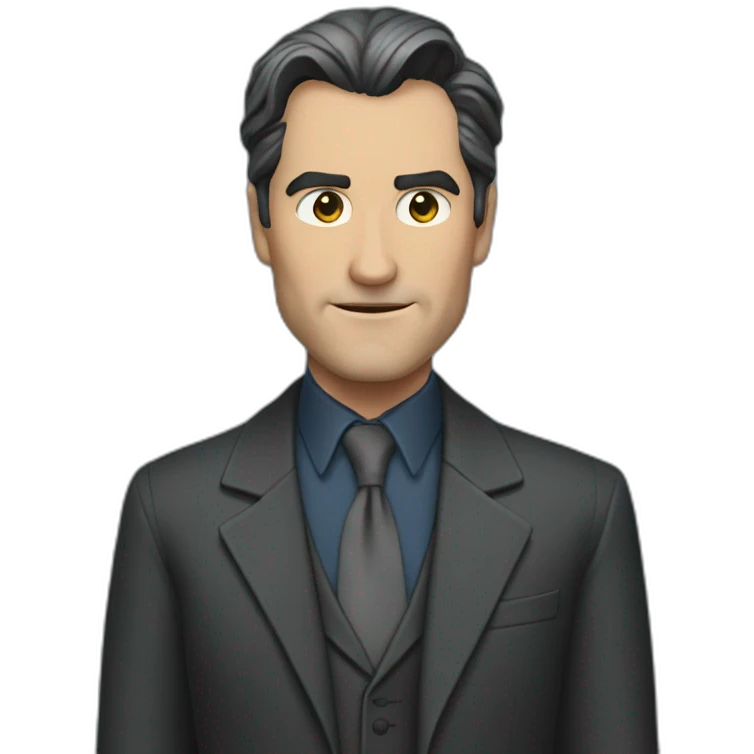 Bruce Wayne emoji