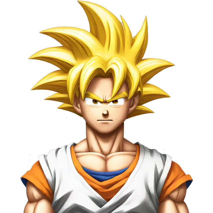 Goku emoji