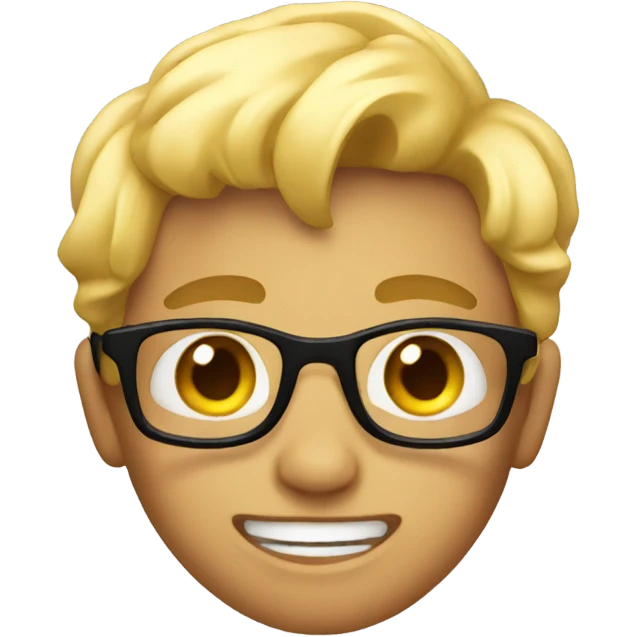 boy partying  emoji