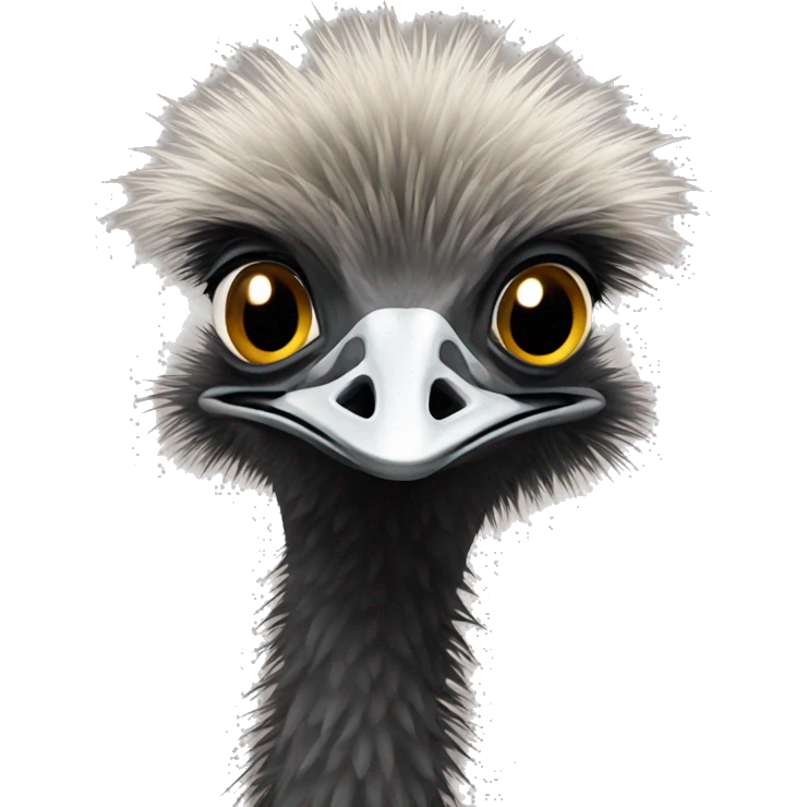 emu emoji