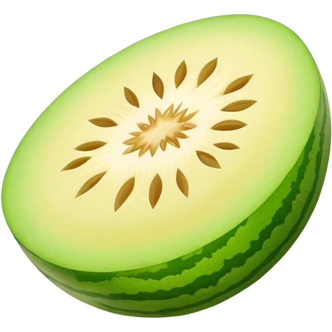 Melon emoji
