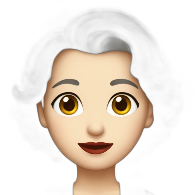 Marilyn cardoletti emoji