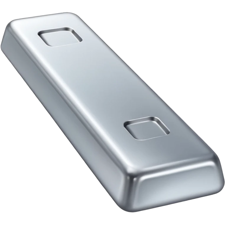 سبيكة فضة نادر  emoji