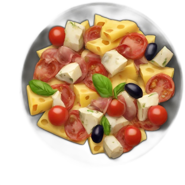 antipasti emoji