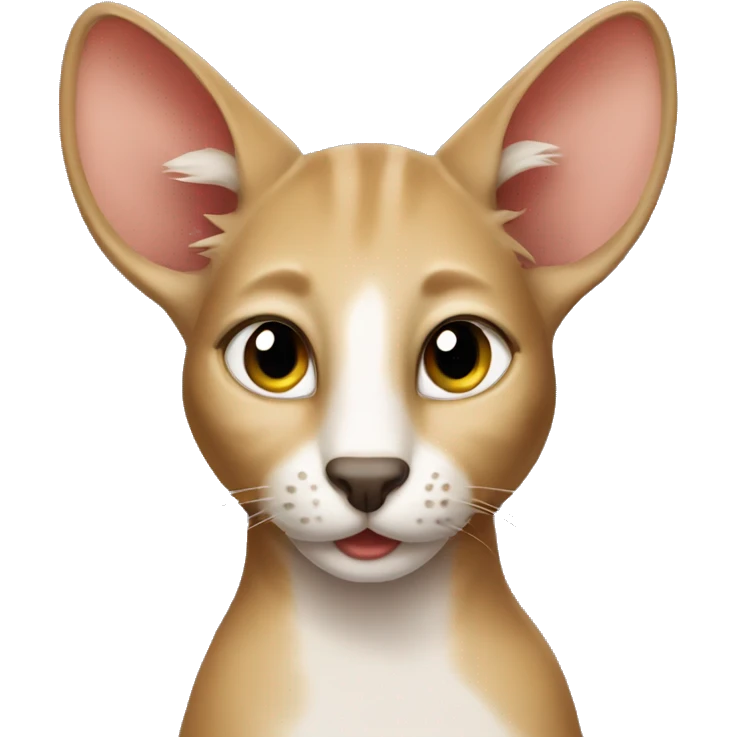 kitty kangarooo emoji
