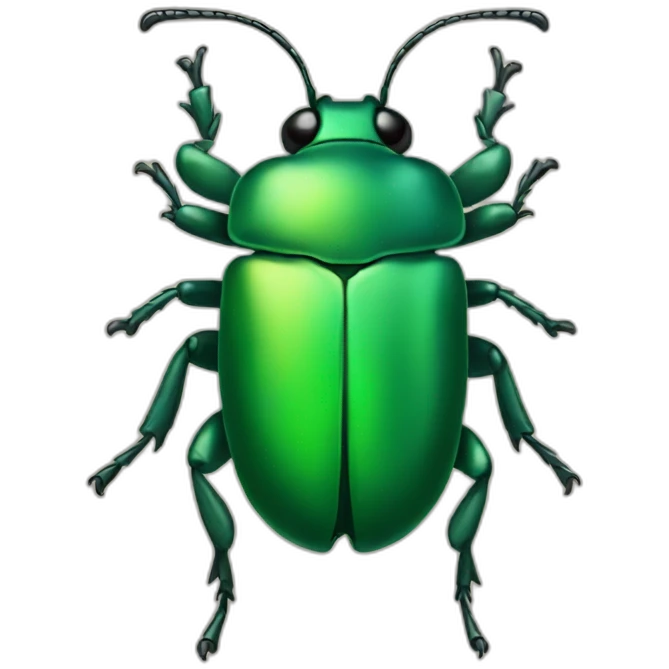beetle emoji