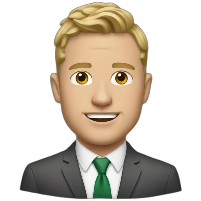 Tom Burgess emoji