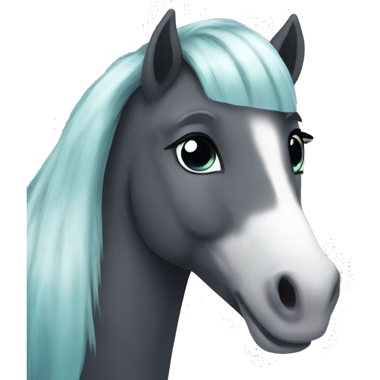 Pony  emoji