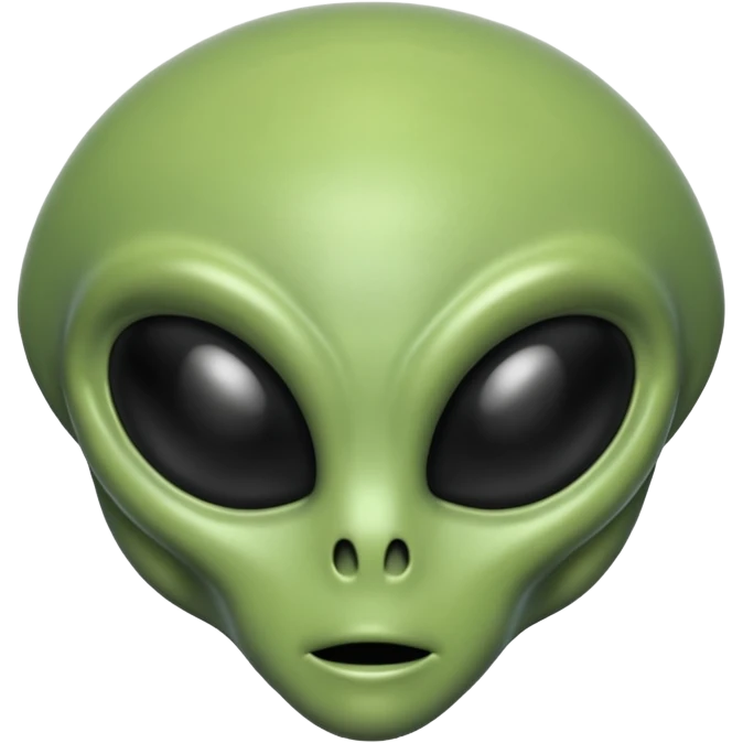alien from movie alien emoji