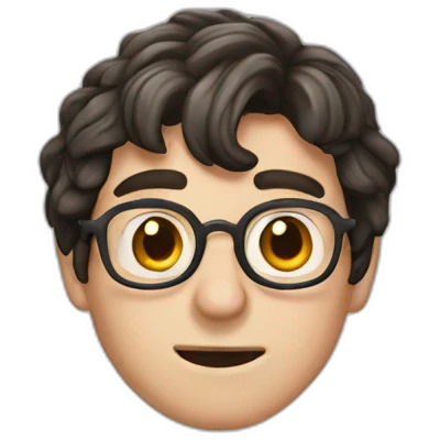 Harry poter emoji