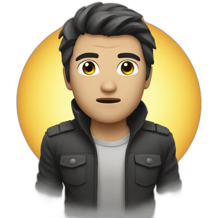 danger dan emoji