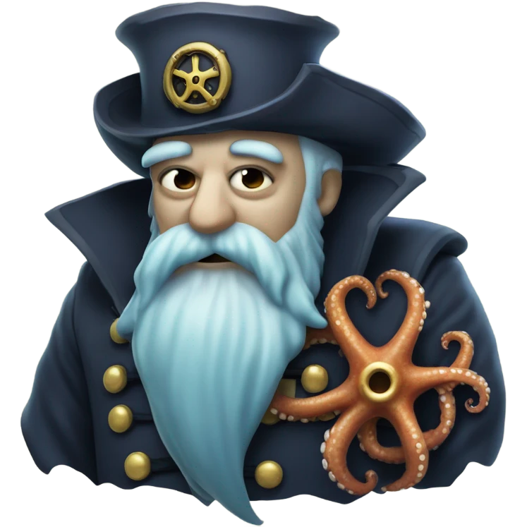 Davy Jones emoji