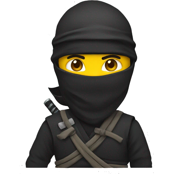 Ninja emoji
