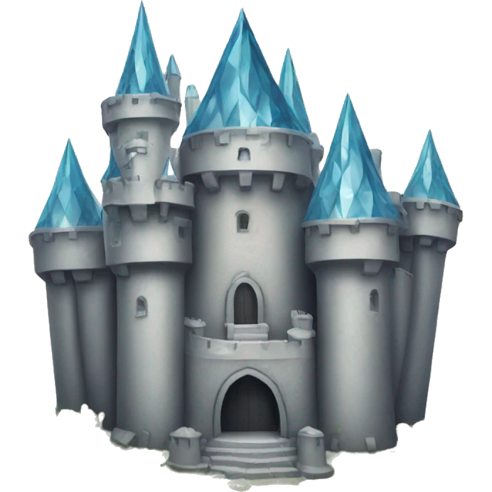 diamond castle emoji
