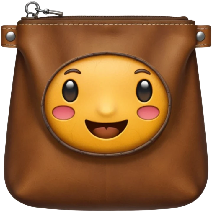 Treat Pouch
 emoji