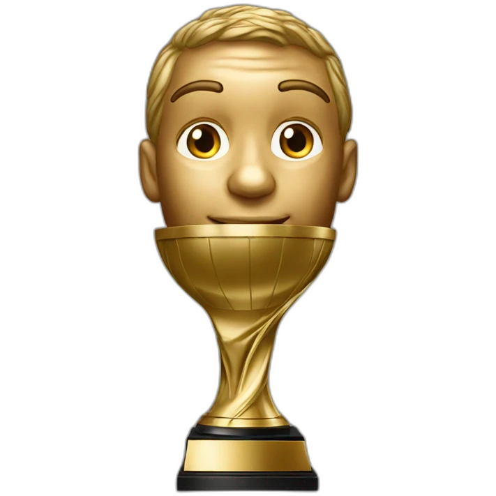 Ballon d'or emoji