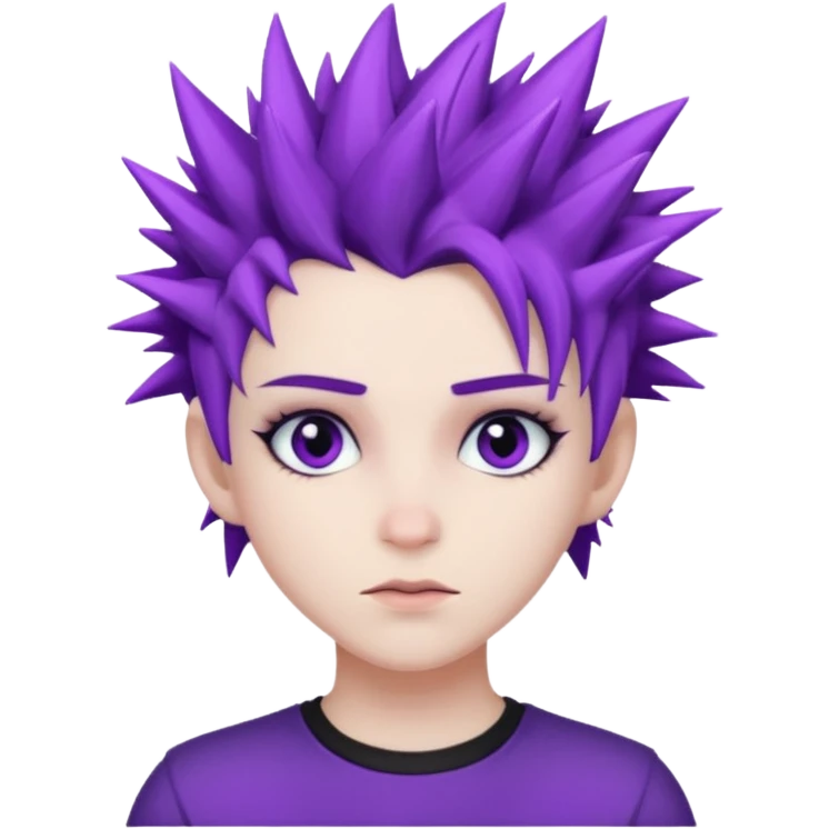 Valorant character clove emoji