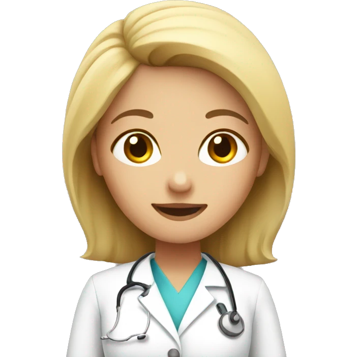 nurse  emoji
