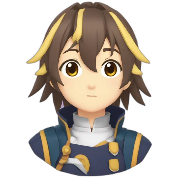kasuma sato de konosuba emoji