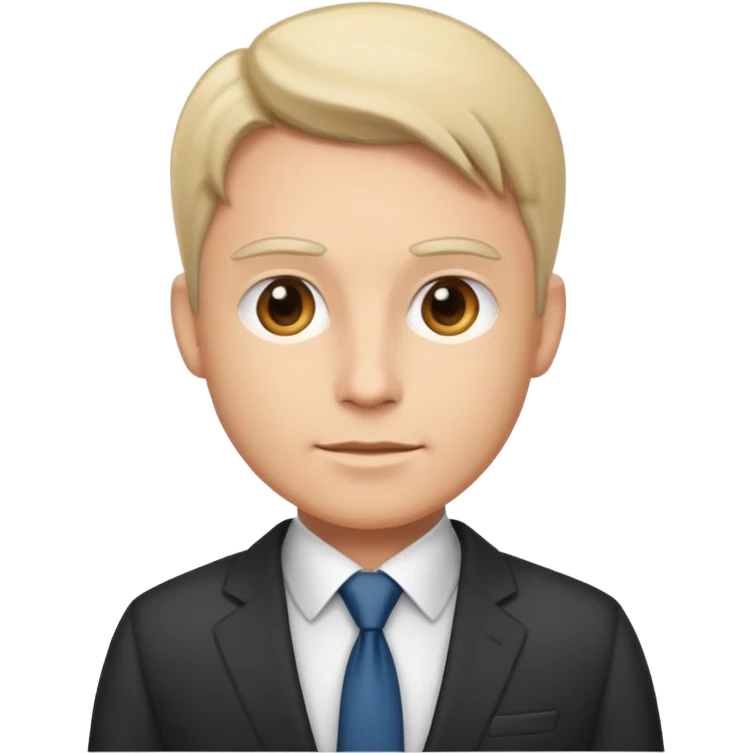 business investor person emoji