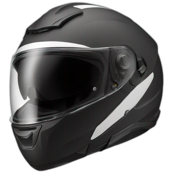 Adventure motorcycle helmet emoji