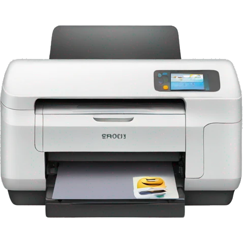Printer emoji