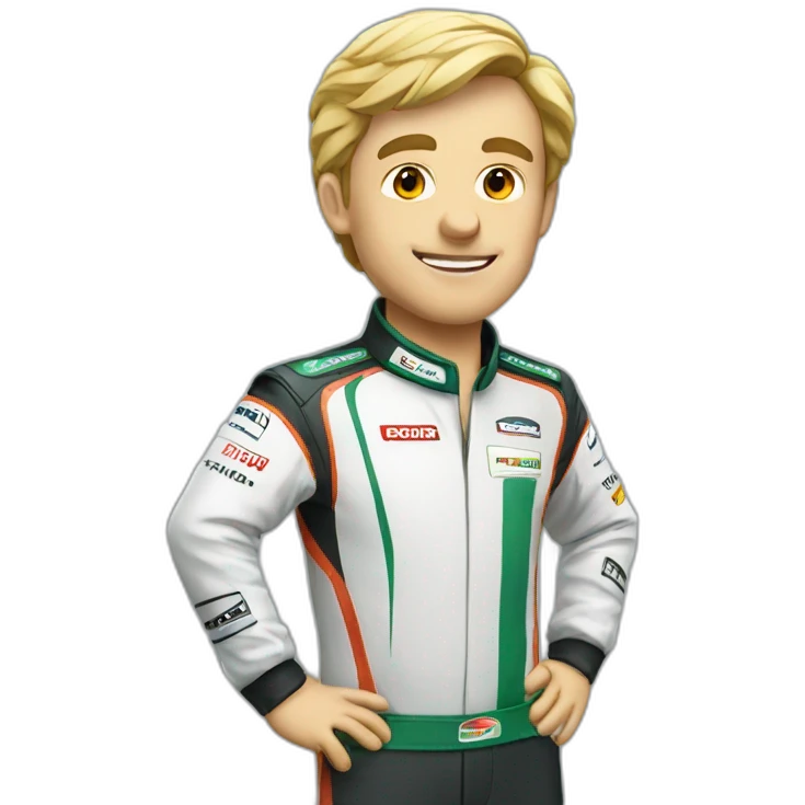 formula 1 emoji