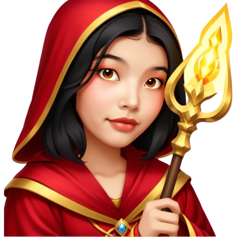 Crimson Spellbinder emoji